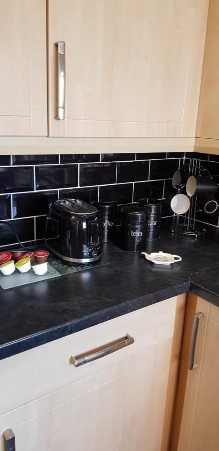 Riverpool - Elegant House 1 Minute Walk To Anfield Stadium Villa Liverpool Exterior photo