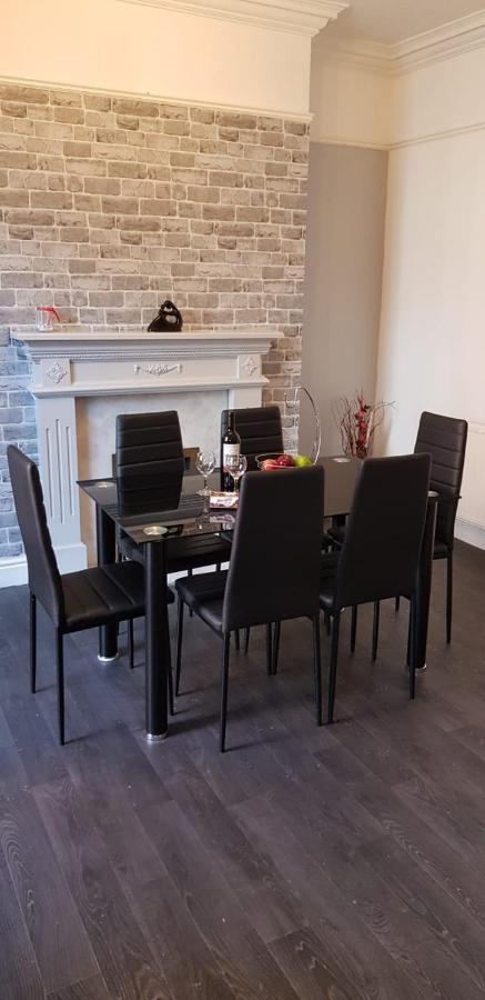 Riverpool - Elegant House 1 Minute Walk To Anfield Stadium Villa Liverpool Exterior photo