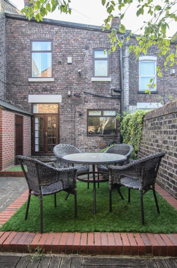 Riverpool - Elegant House 1 Minute Walk To Anfield Stadium Villa Liverpool Exterior photo